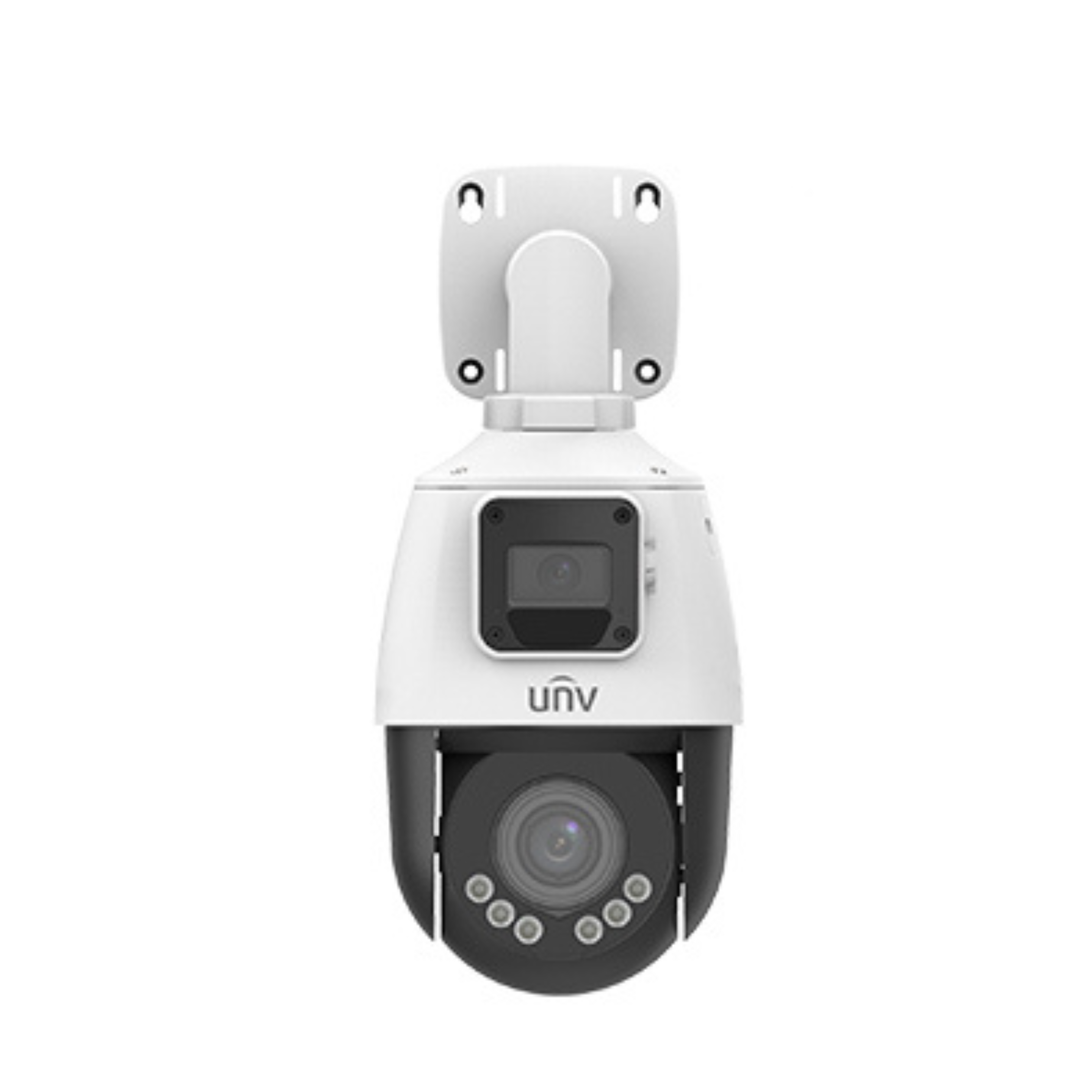 UNV 2*2MP Lighthunter Dual-lens Network PTZ camera IPC9312LFW-AF28-2X4