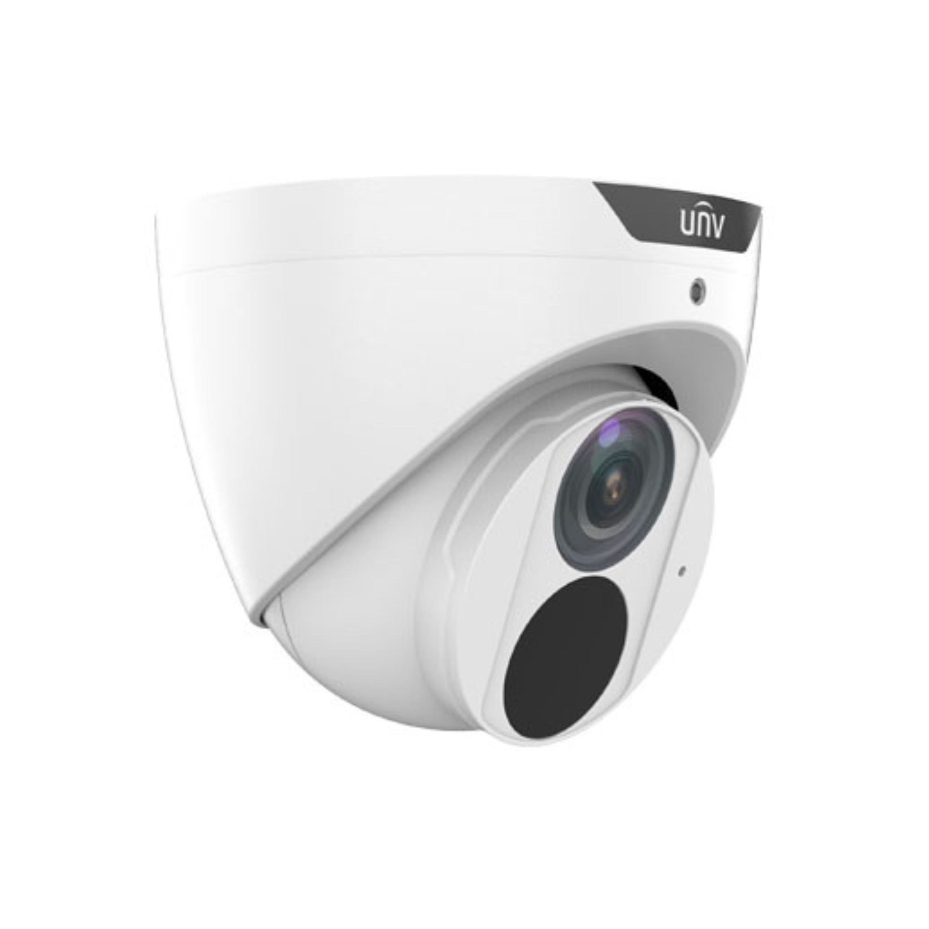 UNV 2MP HD Intelligent IR Fixed Network Camera PC3612SB-ADF40KM-I0