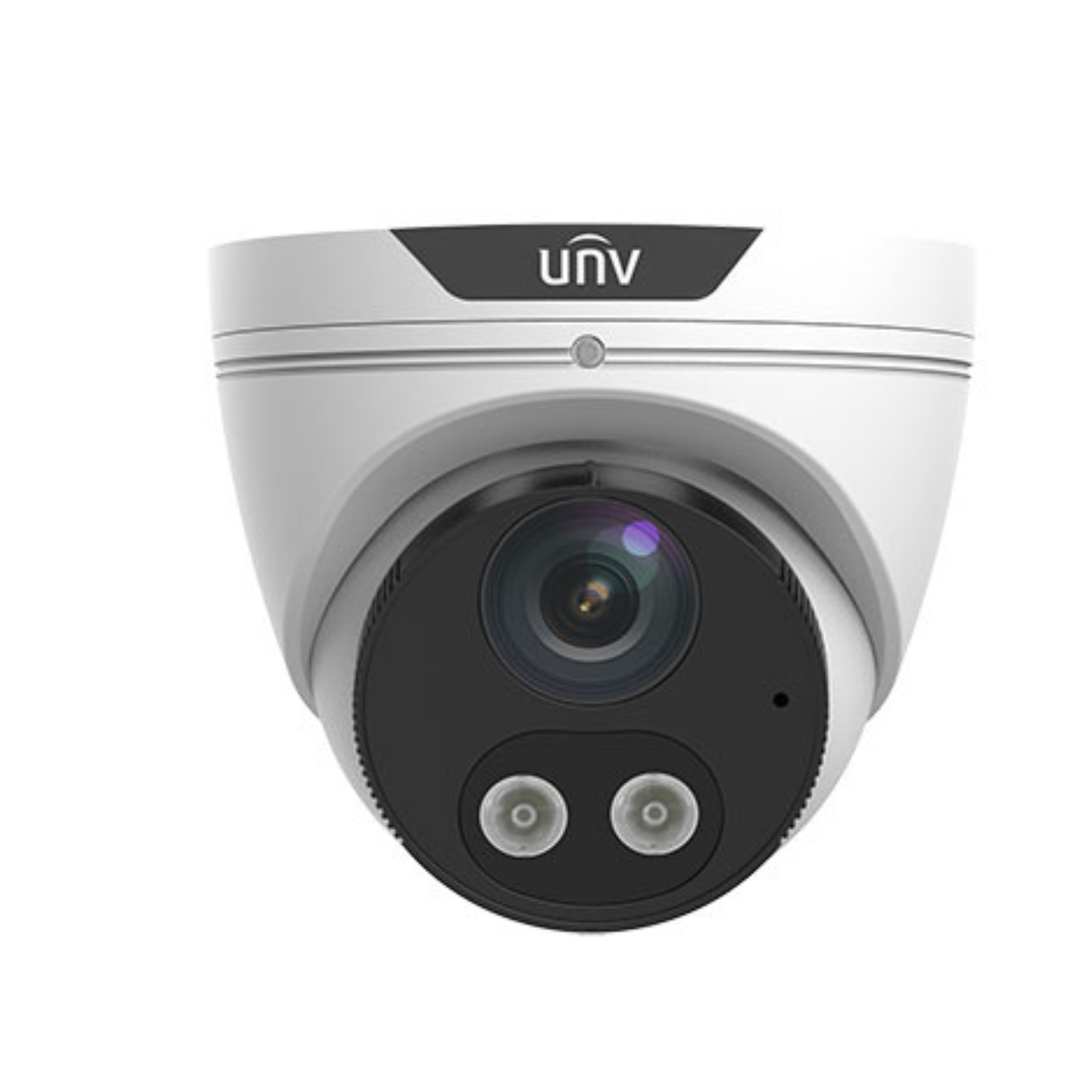 UNV 4MP HD Dual Light Fixed Eyeball Network Camera IPC3614SR3-ADF28KMC-DL