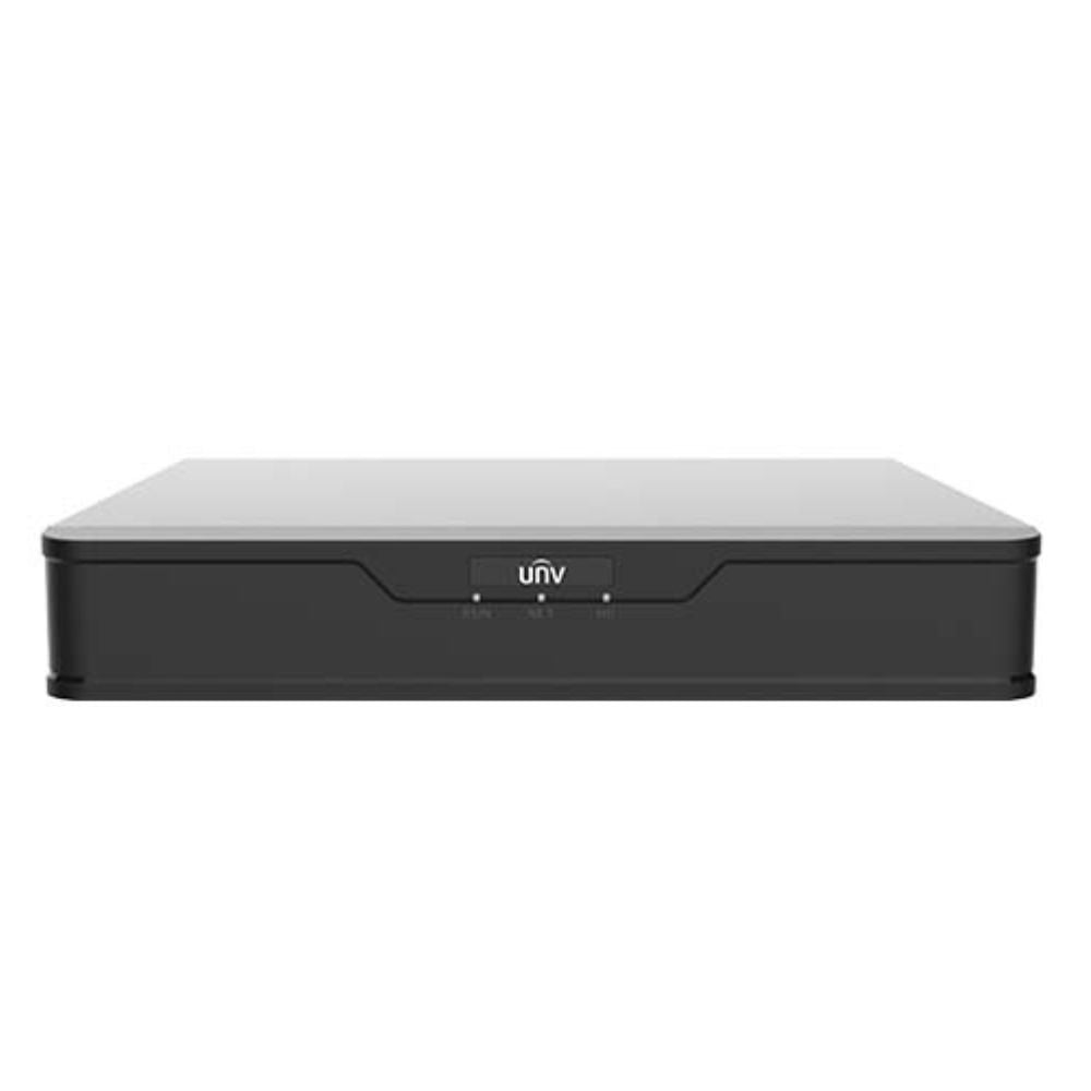 UNV 8 Channel 1-SATA NVR XVR301-08Q3 | All Security Equipment
