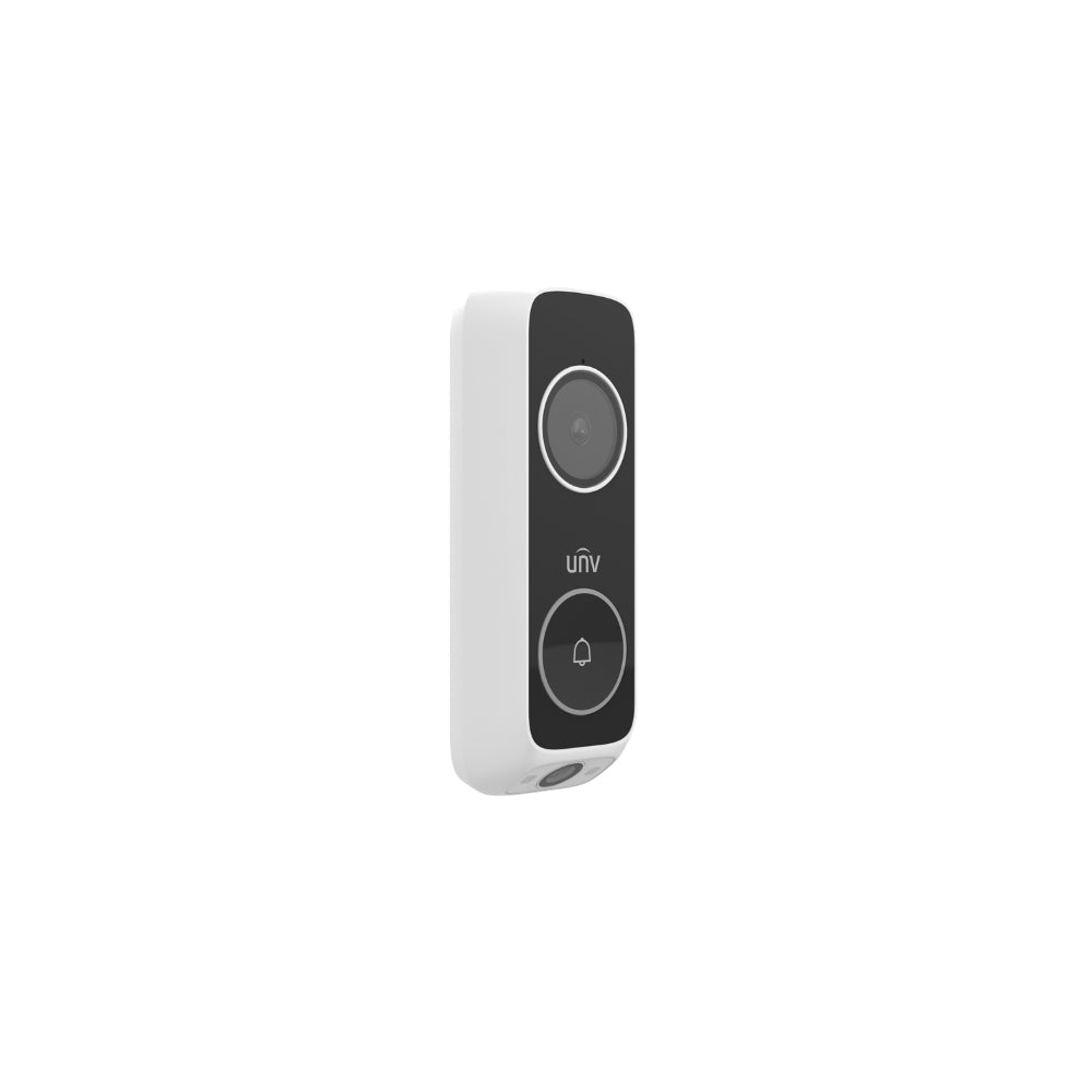 UNV ED-525B-WB Dual Camera Video Doorbell | All Security Equipment