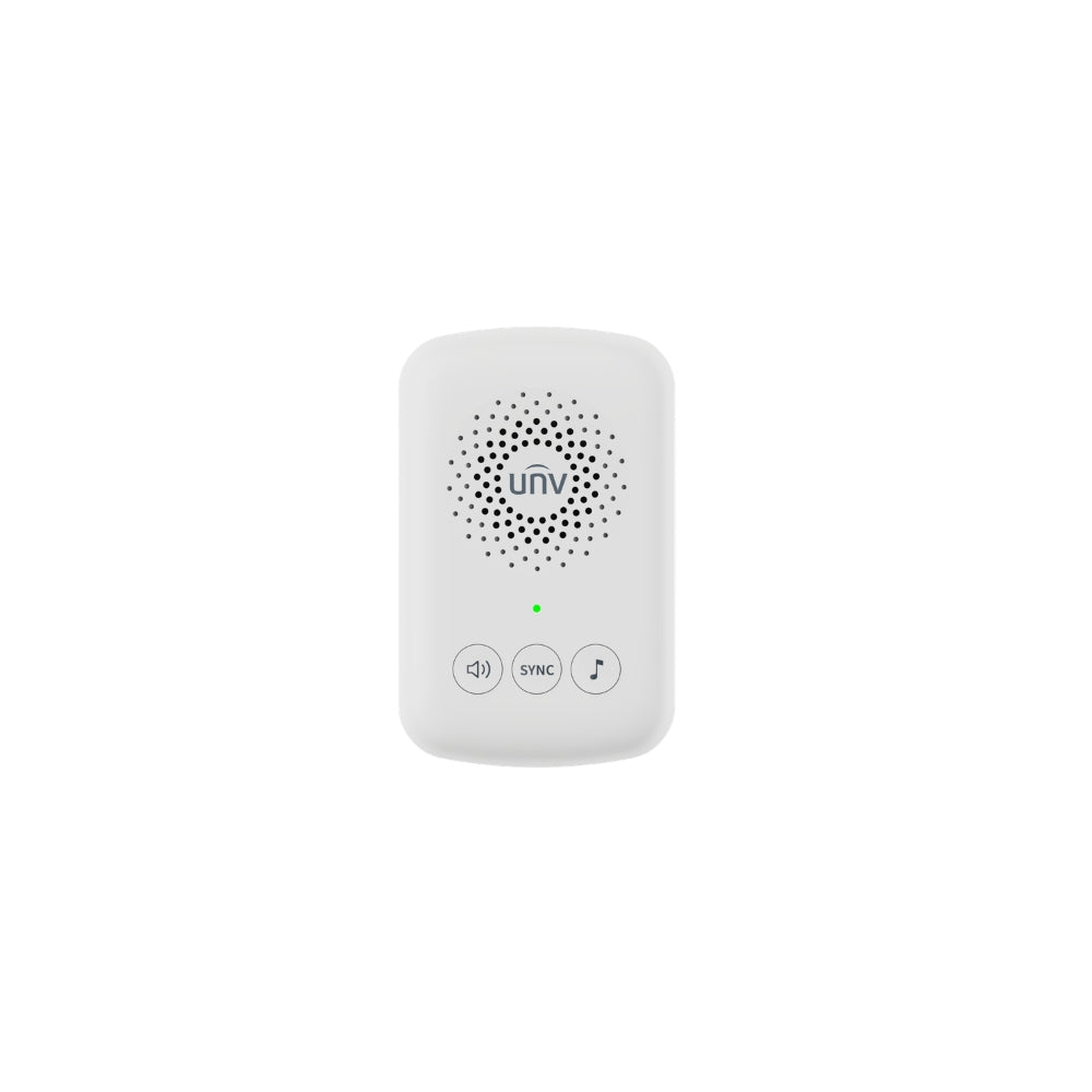 UNV ED-R1 433 Doorbell Chime | All Security Equipment