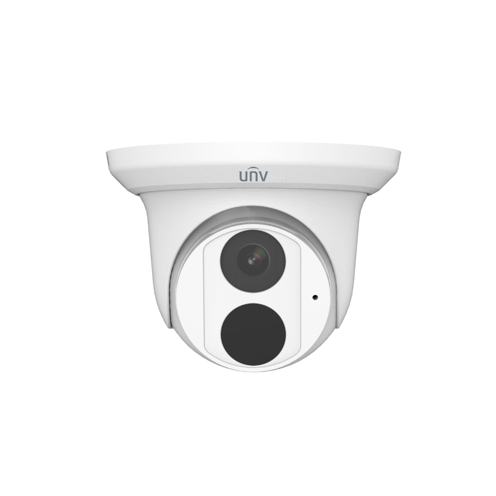 UNV EK-S31P8DLT46T2 8CH NVR and Eyeball Network Camera Kit | All Security Equipment