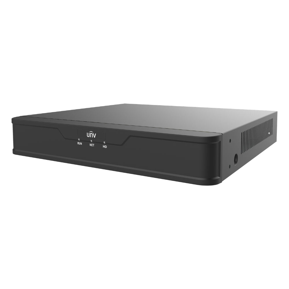 UNV EK-S31P8DLT46T2 8CH NVR and Eyeball Network Camera Kit | All Security Equipment