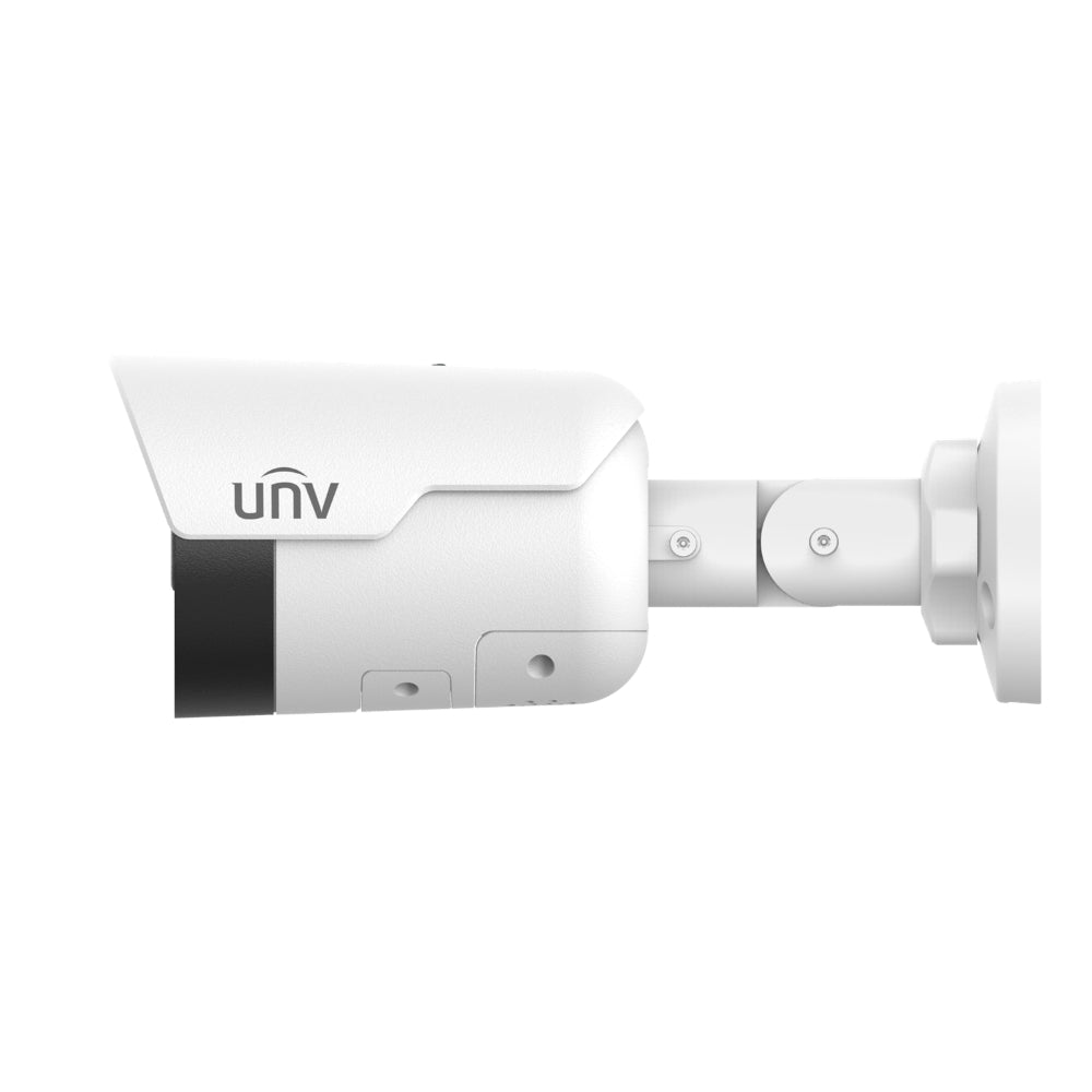 UNV IPC2124SB-ADF28KMC-I1 4MP Tri-guard Bullet Network Camera (2.8mm Focal) | All Security Equipment