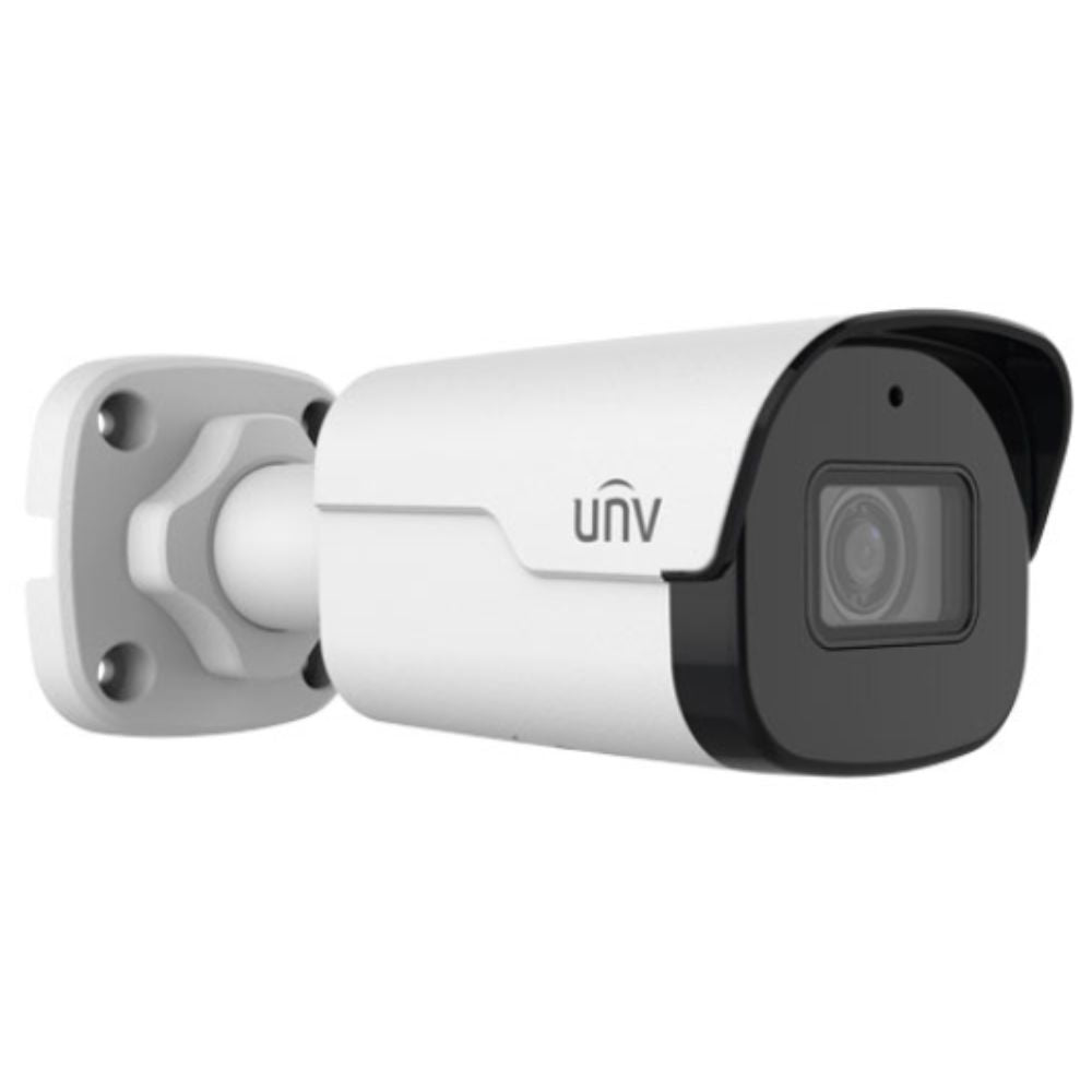 UNV IPC2128SB-ADF28KM-I0 8MP HD Intelligent LightHunter IR Fixed Bullet Network Camera | All Security Equipment