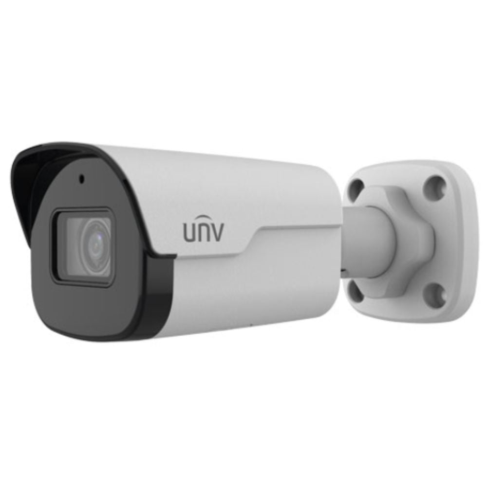 UNV IPC2128SB-ADF28KM-I0 8MP HD Intelligent LightHunter IR Fixed Bullet Network Camera | All Security Equipment
