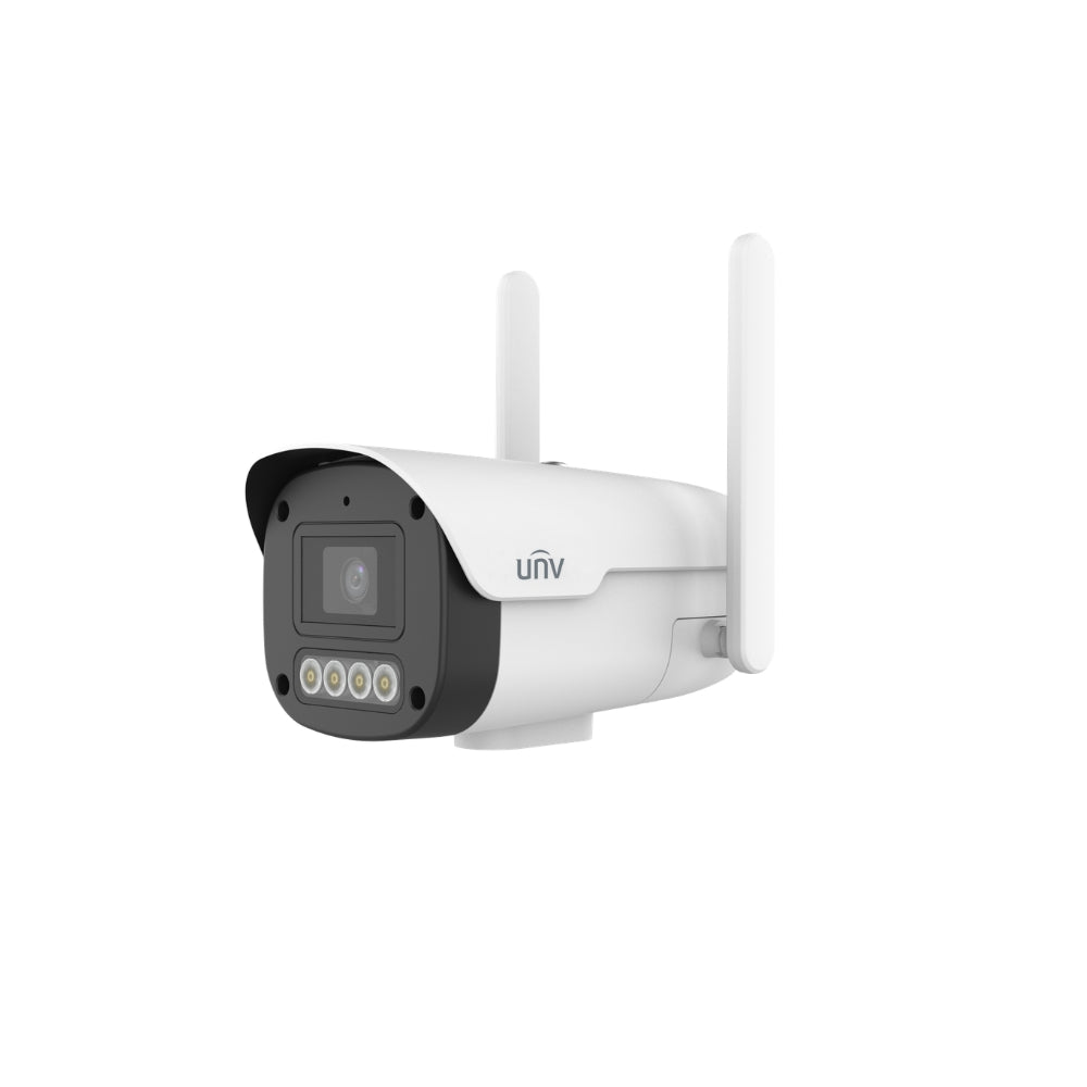 UNV IPC2A14LP-ADF40KC-4G-US 4MP 4G Fixed Bullet Network Camera | All Security Equipment