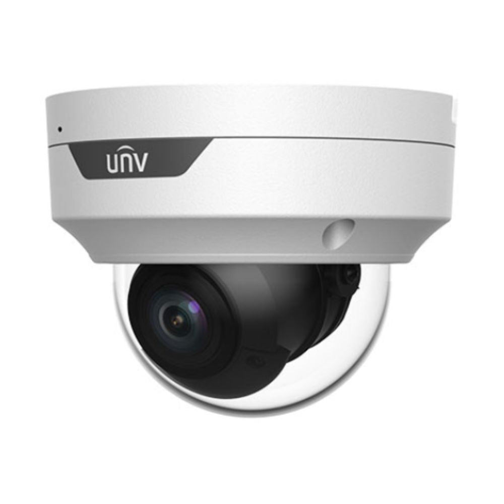 UNV IPC3514SR-ADF28KM-WP 4MP ColorHunter with Wise-ISP Fixed Dome Network Camera | All Security Equipment