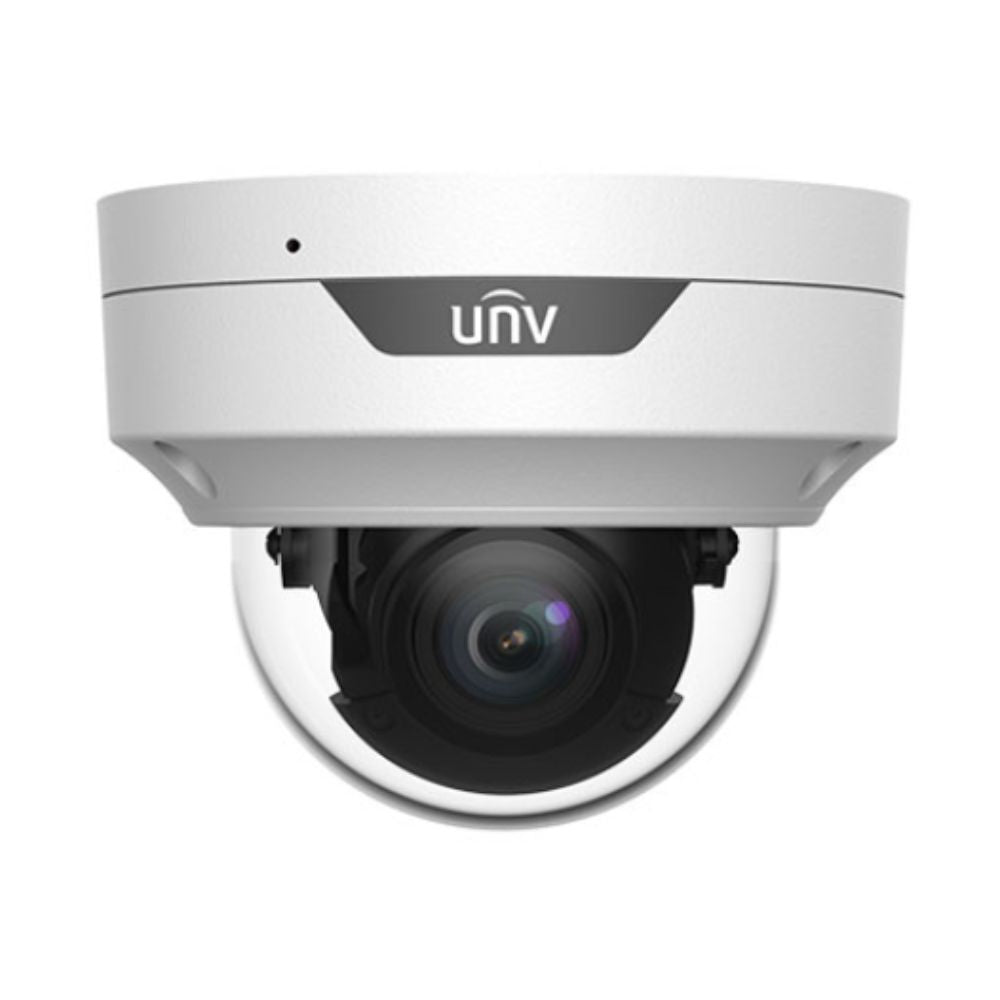 UNV IPC3514SR-ADF28KM-WP 4MP ColorHunter with Wise-ISP Fixed Dome Network Camera | All Security Equipment