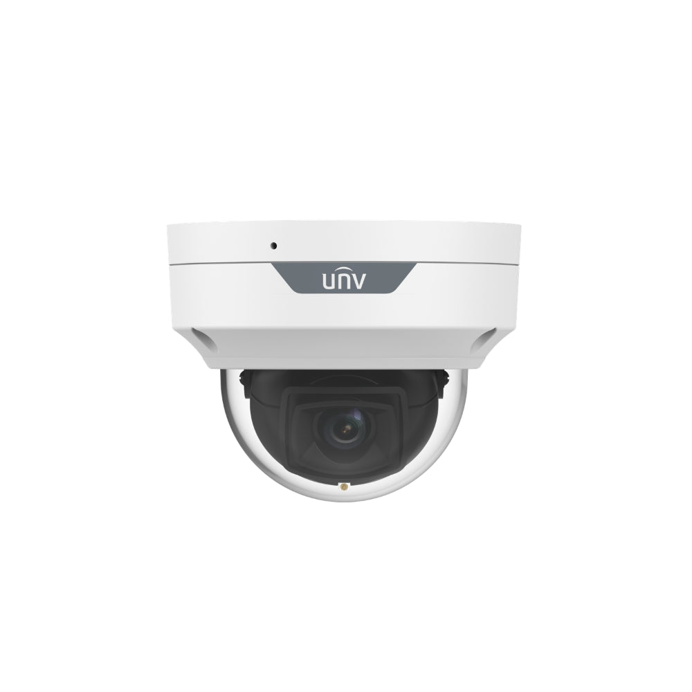 UNV IPC3528SR-ADF28KM-WP 8MP Owlview Fixed Wise-ISP Dome Network Camera (2.8mm Focal) | All Security Equipment