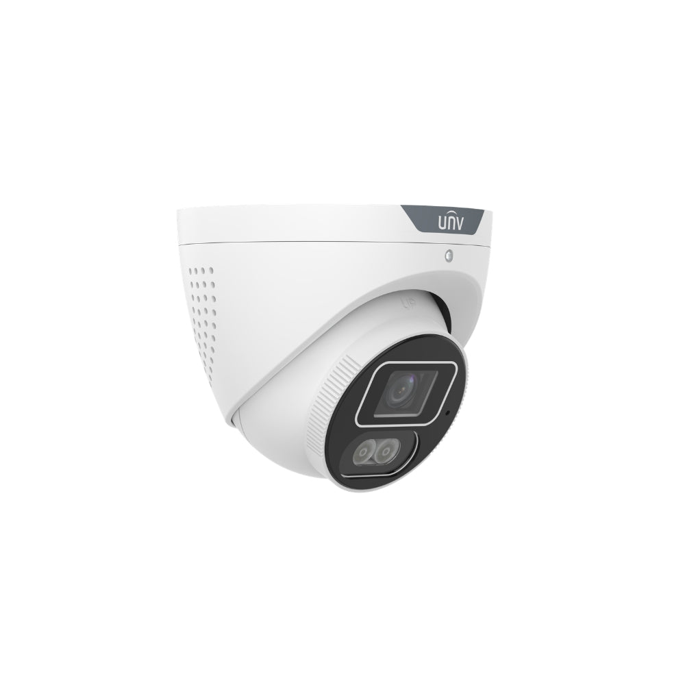UNV IPC3614SB-ADF28KMC-I1 4MP TriGuard Fixed Eyeball Network Camera | All Security Equipment