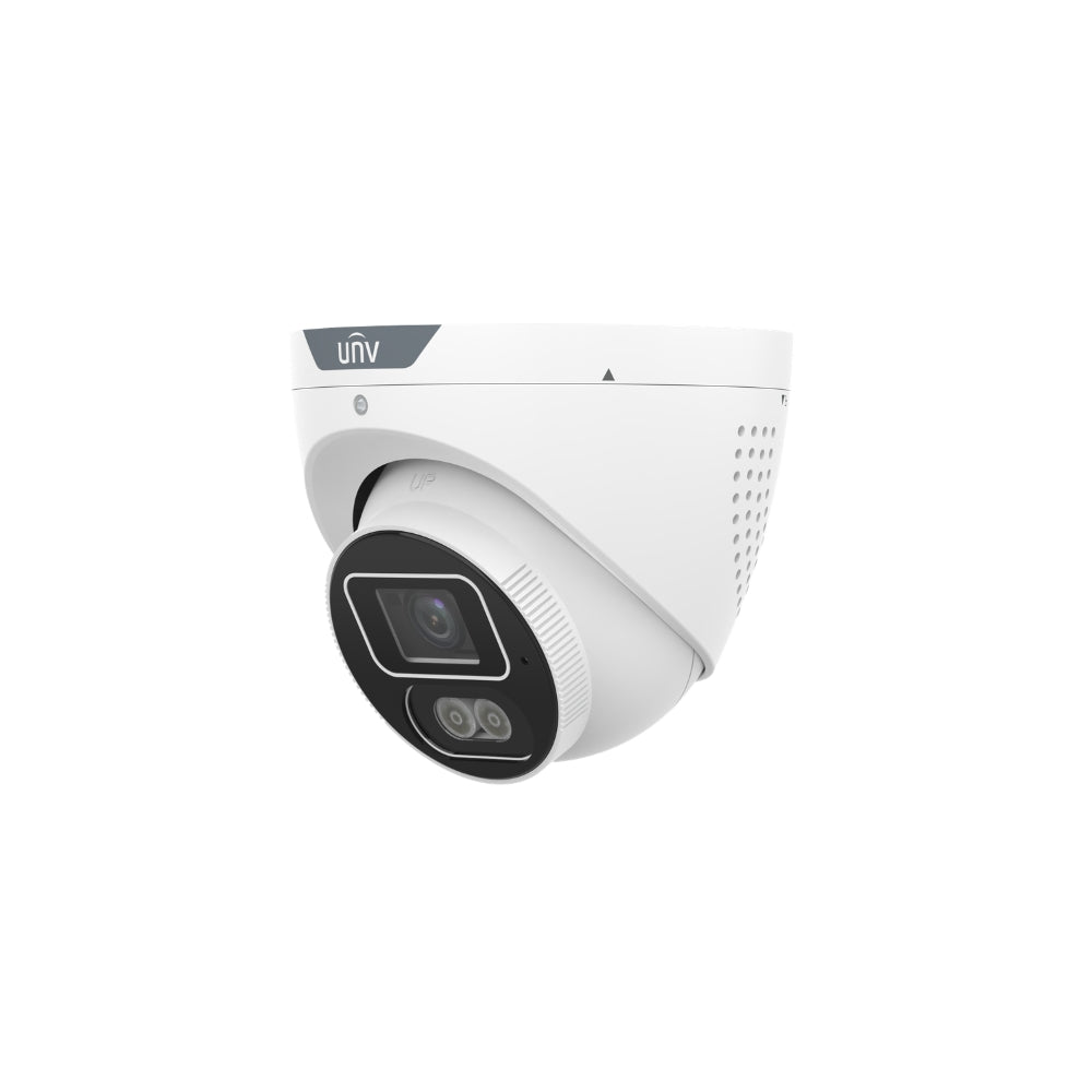 UNV IPC3614SB-ADF28KMC-I1 4MP TriGuard Fixed Eyeball Network Camera | All Security Equipment