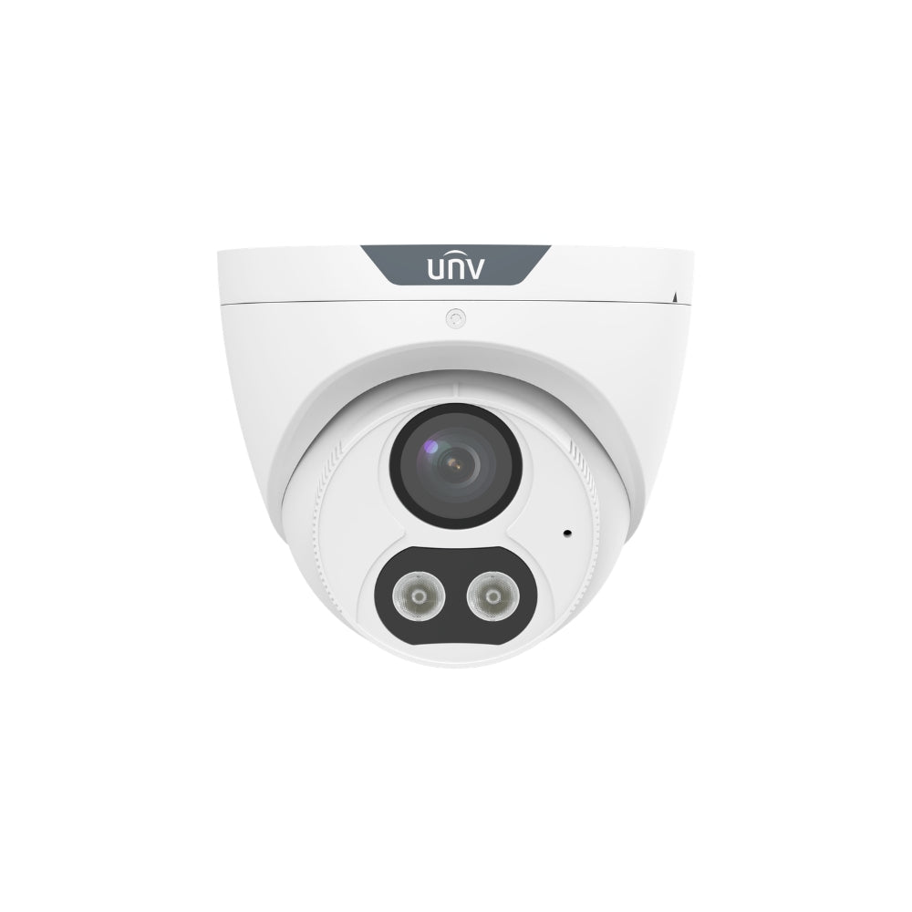 UNV IPC3614SR-ADF28KMC-DL-H Dual Light WDR Eyeball Network Camera (2.8mm Focal) | All Security Equipment