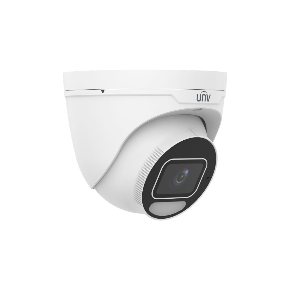 UNV IPC3634SE-ADF28K-WP-I1 4MP Wise-ISP OwlView Plus Eyeball Network Camera (2.8mm Focal) | All Security Equipment