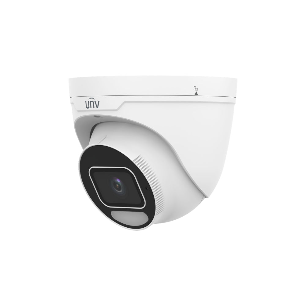 UNV IPC3634SE-ADF28K-WP-I1 4MP Wise-ISP OwlView Plus Eyeball Network Camera (2.8mm Focal) | All Security Equipment