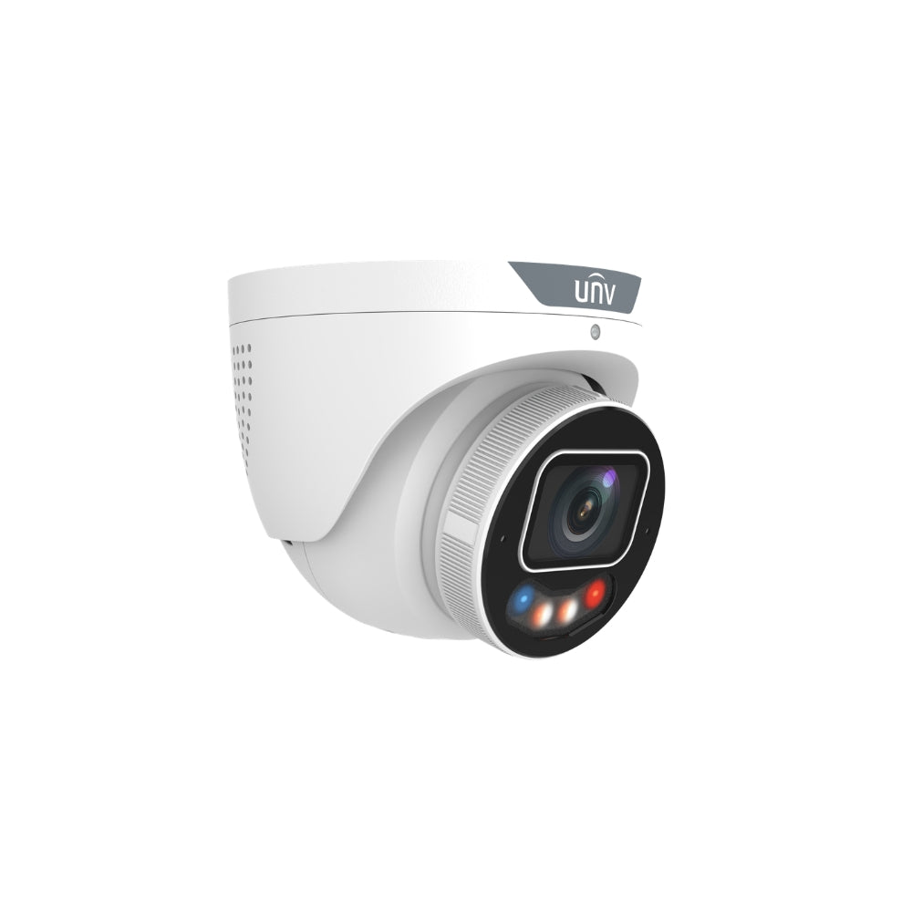 UNV IPC3638SE-ADZKMC-WP-I1 8MP Tri-Guard VF Turret Network Camera | All Security Equipment