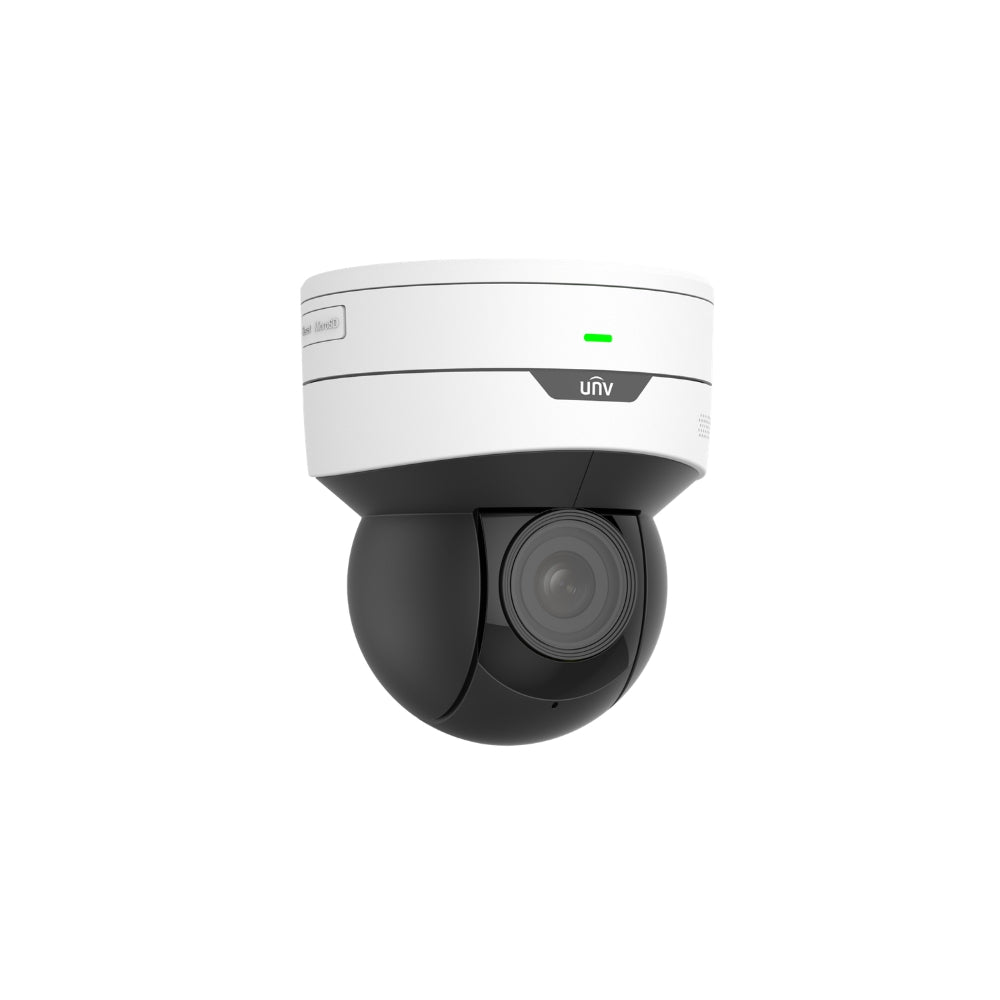 UNV IPC6215SR-X5PAEW-VG 5MP Starlight Wi-Fi IR Network Mini PTZ Camera | All Security Equipment