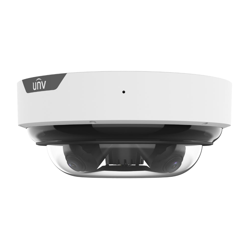 UNV IPC8645EA-ADZKM-I1 4 x 5MP Multi-Sensor VF Dome Network Camera | All Security Equipment