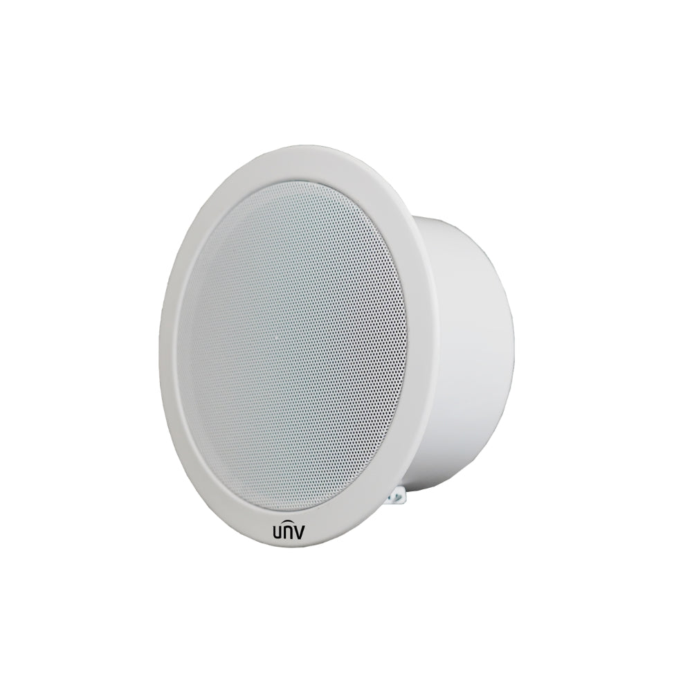 UNV IPS301015-S IP Ceiling Speaker (15W) | All Security Equipment
