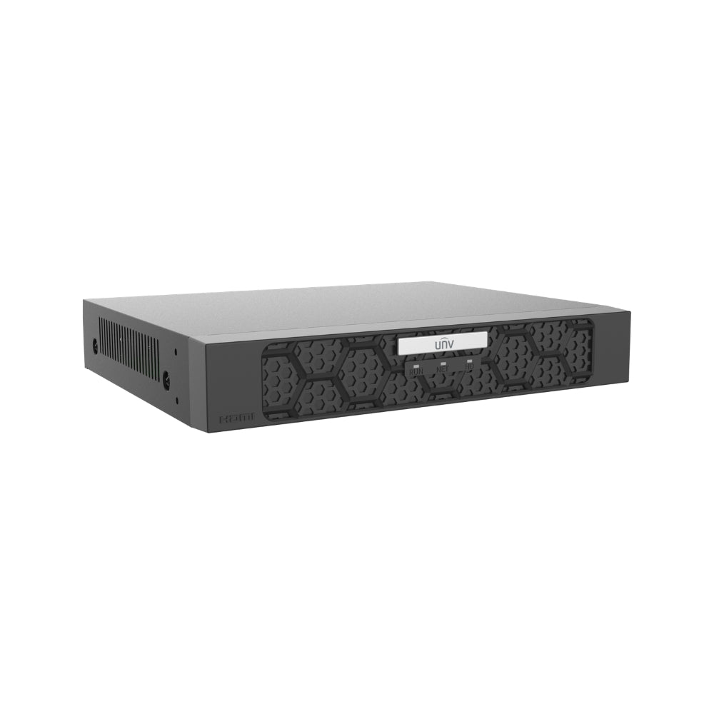 UNV NVR501-04B-P4 4CH Network Video Recorder | All Security Equipment