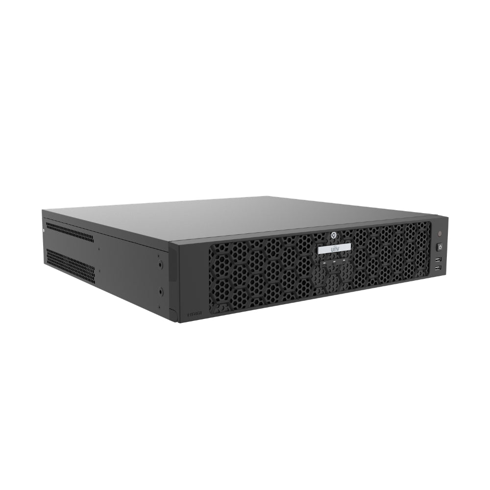 UNV NVR508-64E-R 8 HDDs 64CH 4K Network Video Recorder | All Security Equipment