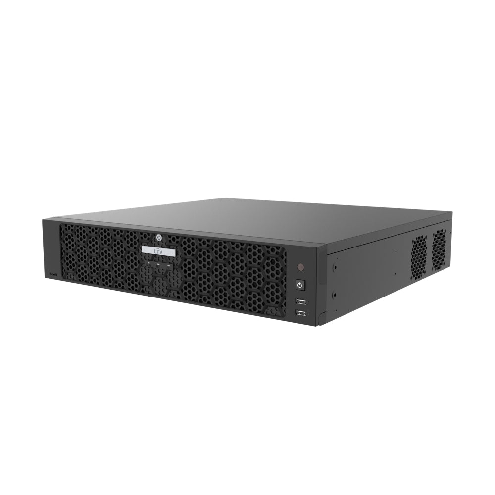 UNV NVR508-64E-R 8 HDDs 64CH 4K Network Video Recorder | All Security Equipment
