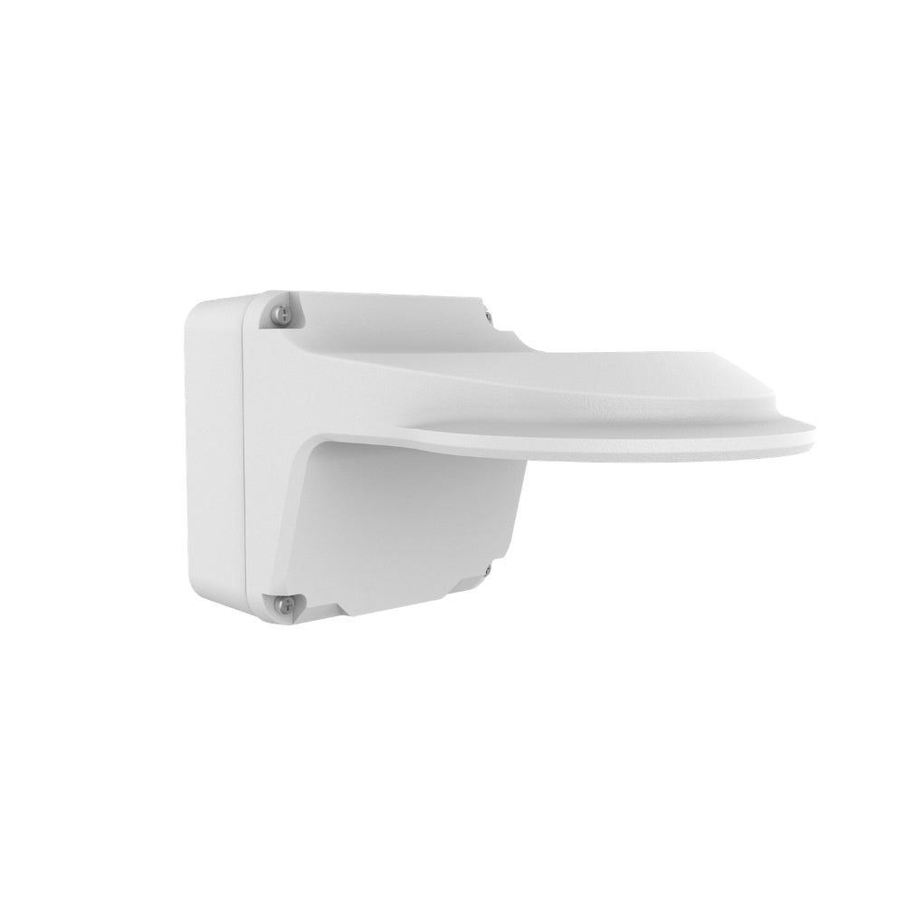 UNV TR-JB07/WM03-F-IN-V2 Wall Mounting Assembling Bracket with Back Hole | All Security Equipment