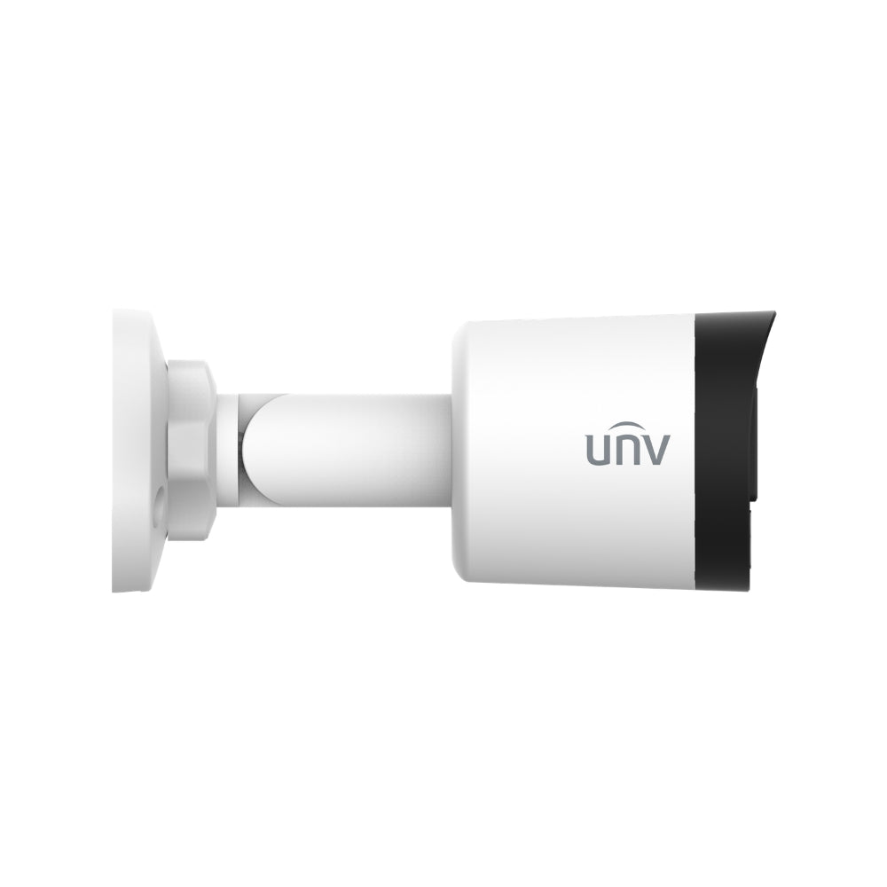 UNV UAC-B125-AF28M-W 5MP Warm Light Bullet Analog Camera (2.8mm Focal) | All Security Equipment