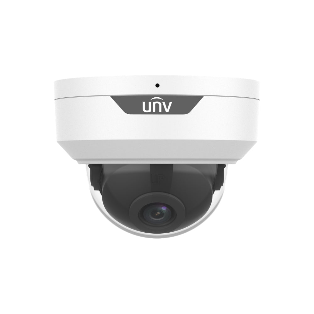 UNV UAC-D125-AF28M 5MP IR Light Dome Analog Camera | All Security Equipment