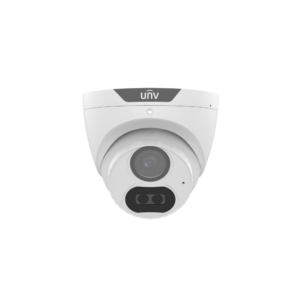 UNV UAC-T122-AF28M 2MP IR Light Eyeball Analog Camera (2.8mm Focal) | All Security Equipment