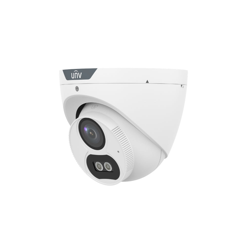 UNV UAC-T125-AF28M-W 5MP White Light Fixed Eyeball Analog Camera | All Security Equipment