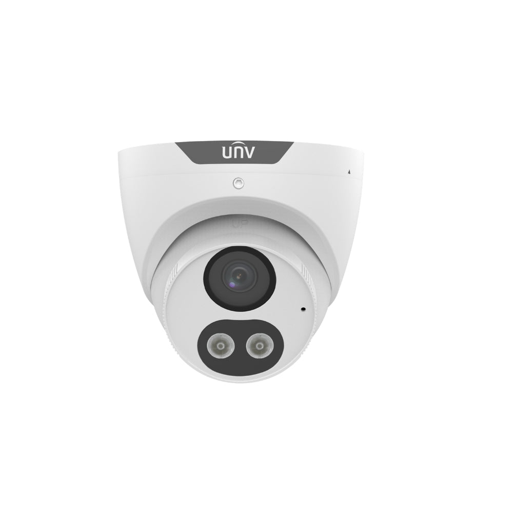 UNV UAC-T145-AF28M-DL 5MP Dual-Light Turret Analog Camera | All Security Equipment