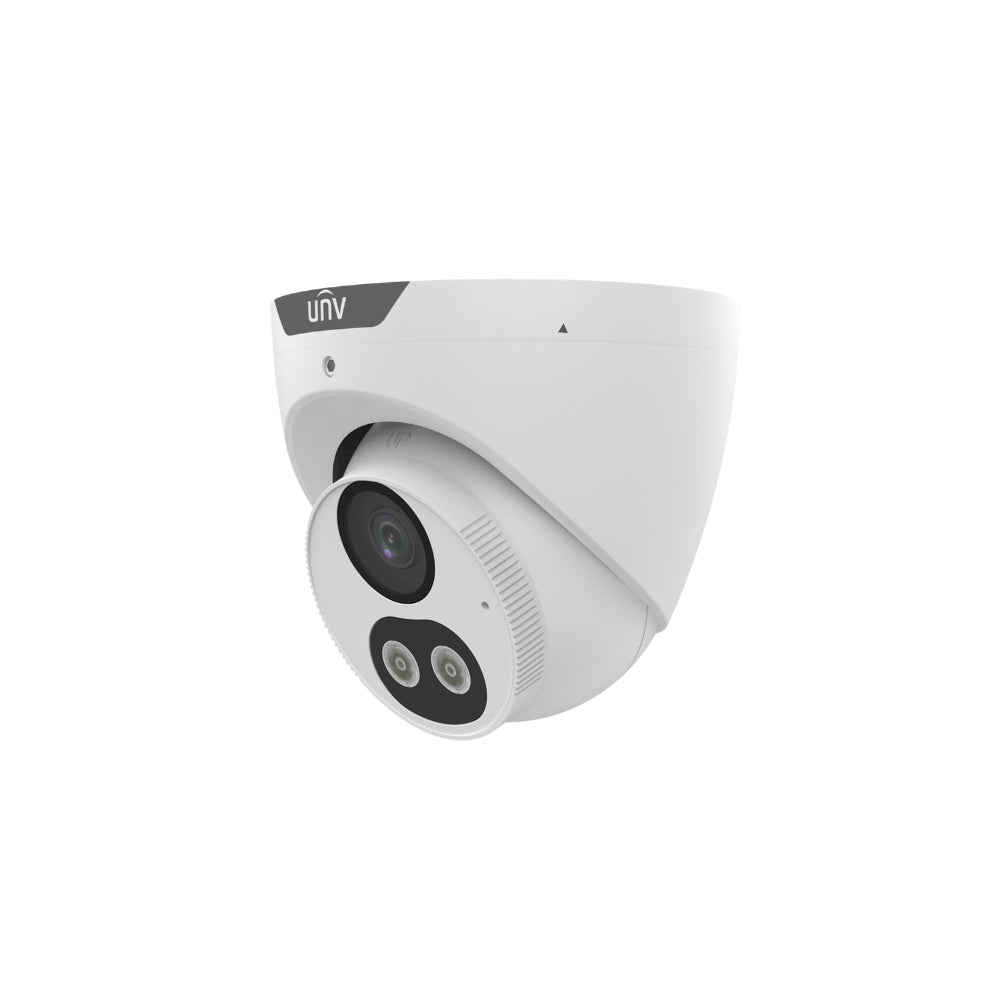UNV UAC-T145-AF28M-DL 5MP Dual-Light Turret Analog Camera | All Security Equipment