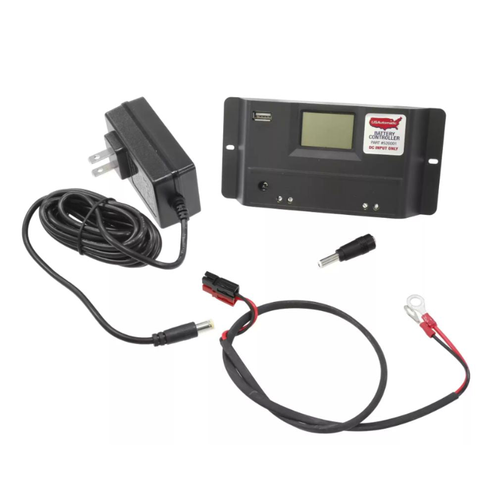 USAutomatic AC Charger Package 520000 | All Security Equipment