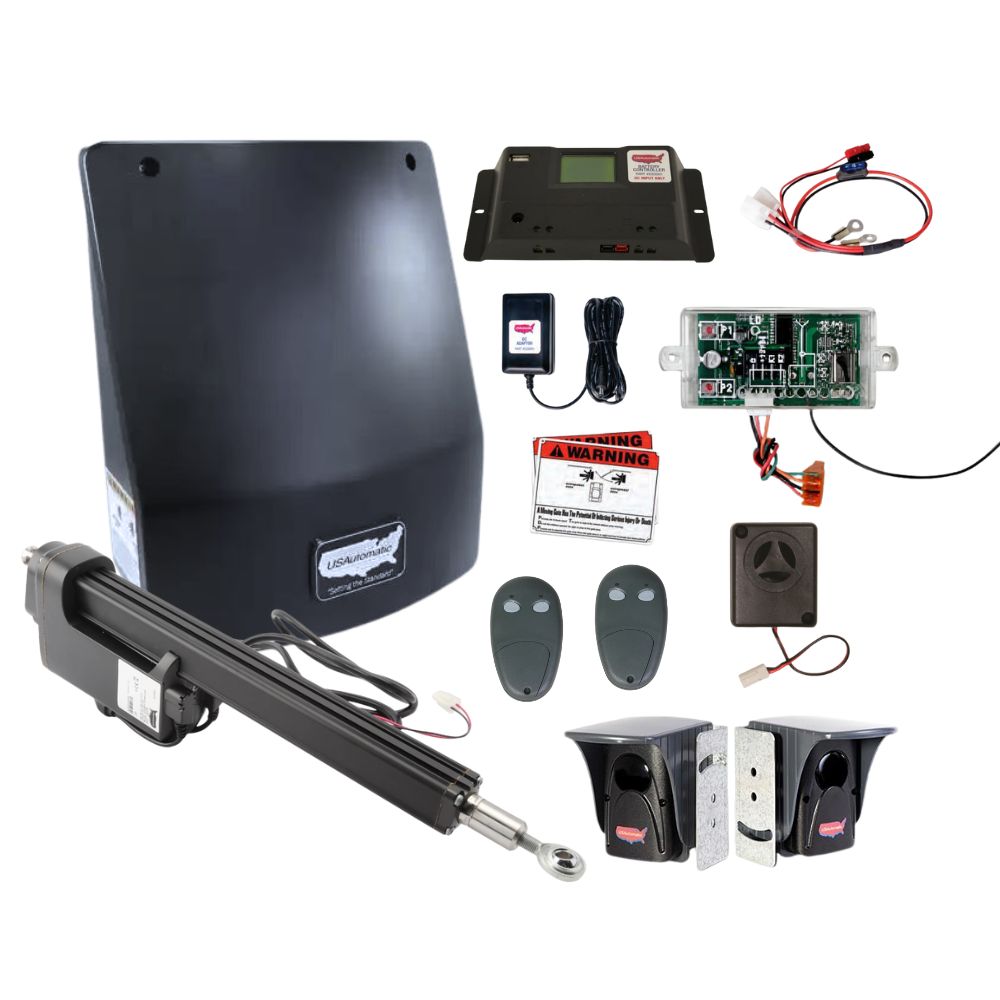 USAutomatic Ranger 500 I Swing Gate Opener | All Security Equipment