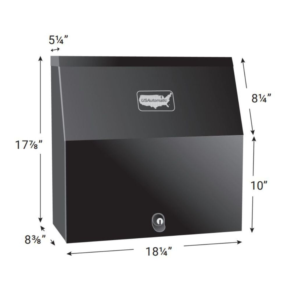 USAutomatic Ranger HD II Dual Opener 020523 | All Security Equipment