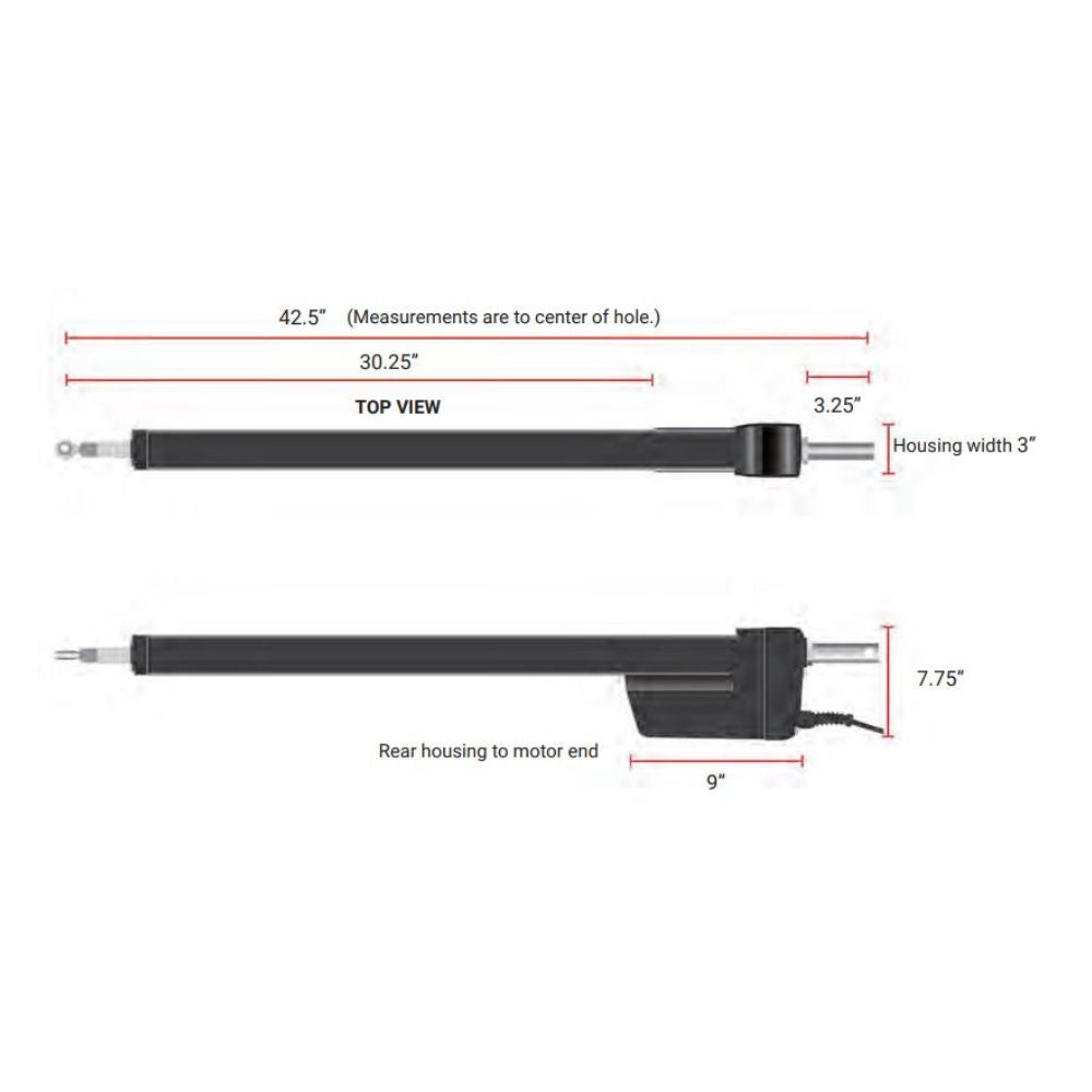 USAutomatic Ranger HD II Dual Opener 020523 | All Security Equipment