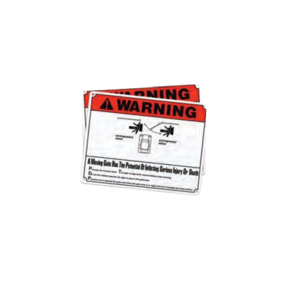 USAutomatic Ranger 500 Dual Solar Gate Opener | All Security Equipment