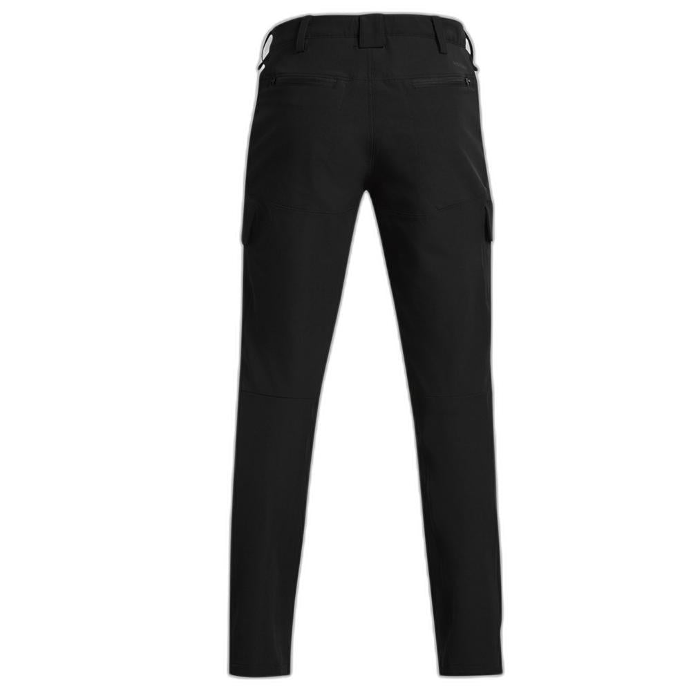 Under Armour Men's Alpha Cargo Pants (Black)
