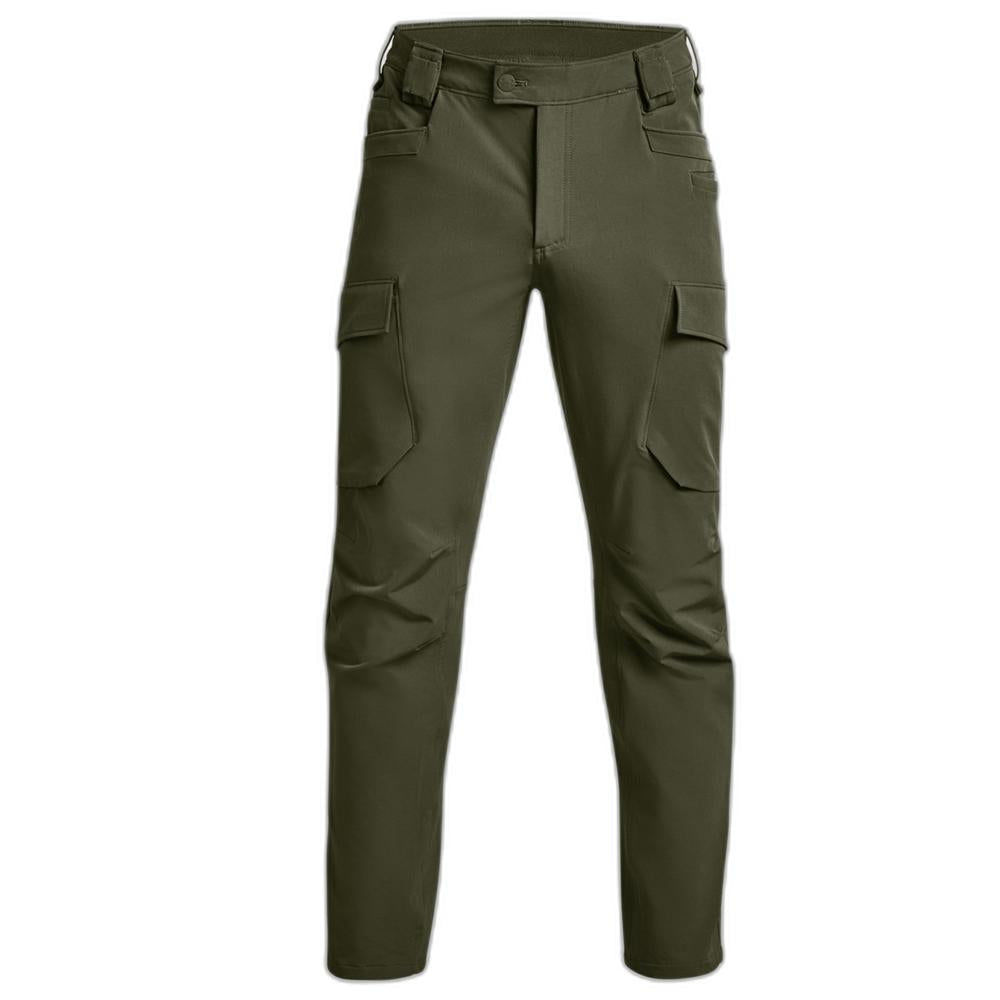 Under Armour Alpha Cargo Pants (Marine Green) | All Security Equipment