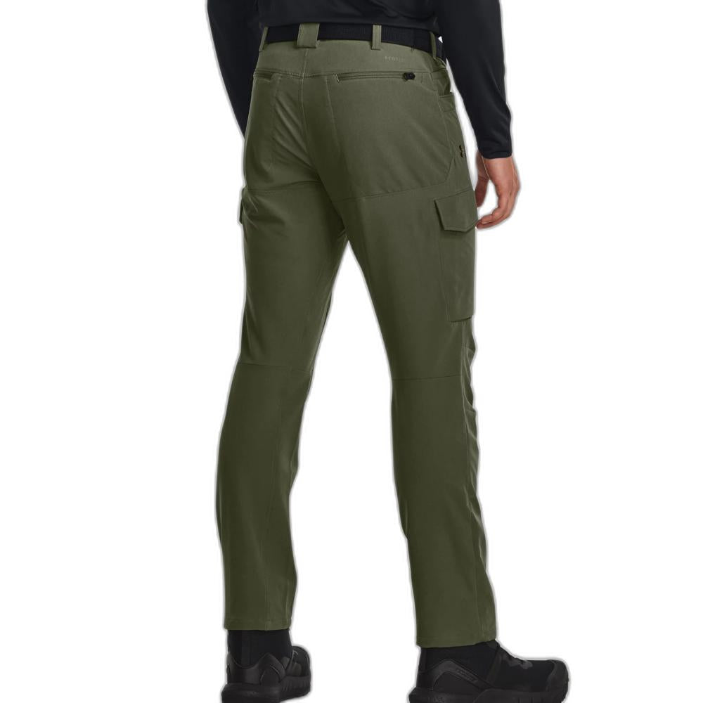 Under Armour Alpha Cargo Pants (Marine Green) | All Security Equipment