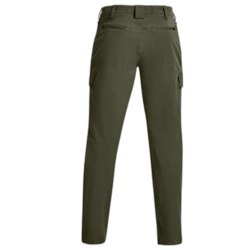 Under Armour Alpha Cargo Pants (Marine Green) | All Security Equipment