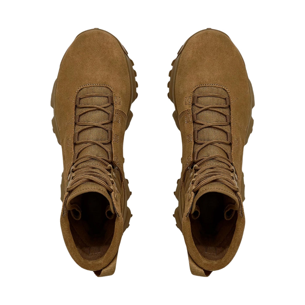 Under Armour Men's Tac Loadout Boots (Brown) | All Security Equipment