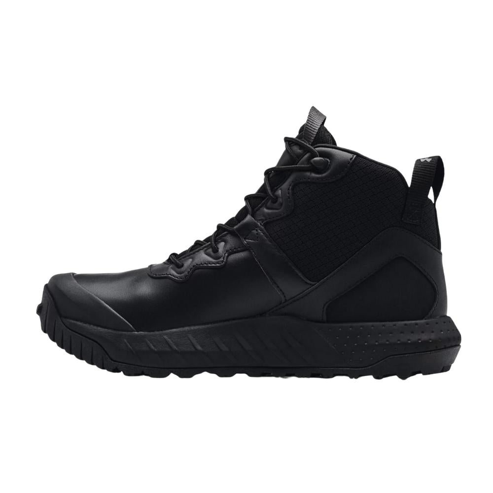 Under Armour UA Micro G Leather Valsetz Boots | All Security Equipment