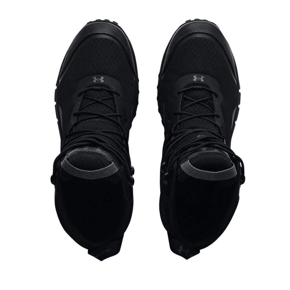 Under Armour Men's Valsetz 2E Boots (Black) | All Security Equipment