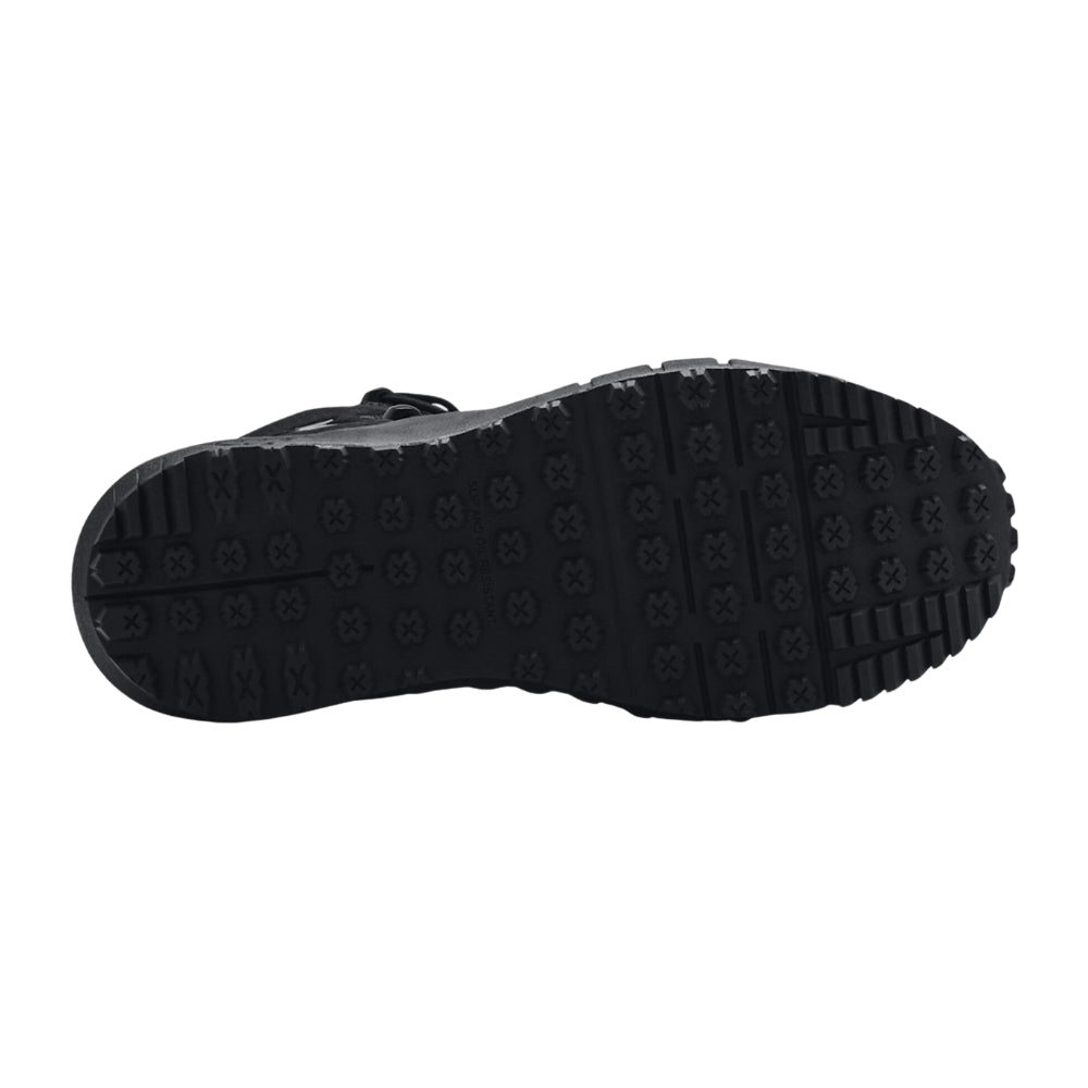 Under Armour Men's Valsetz 2E Boots (Black) | All Security Equipment