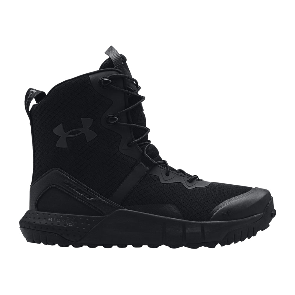 Under Armour Men's Valsetz 2E Boots (Black) | All Security Equipment