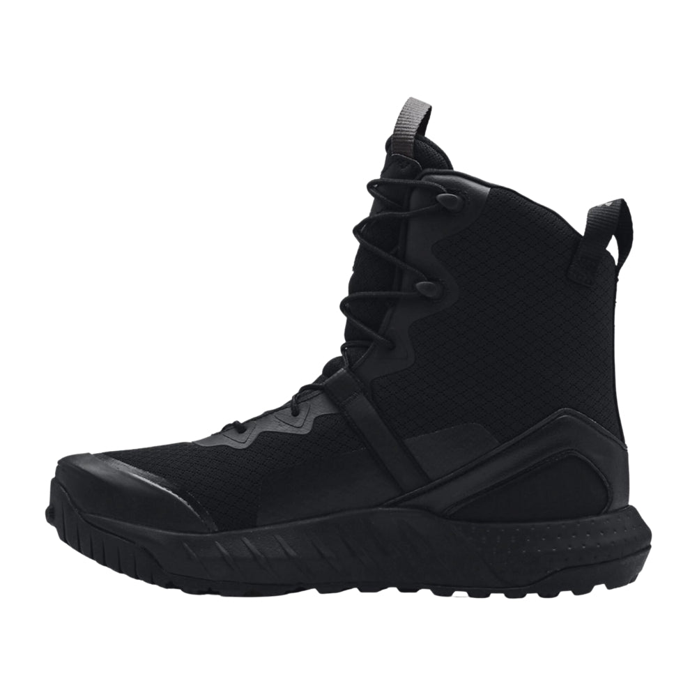 Under Armour Men's Valsetz Boots (Black) | All Security Equipment