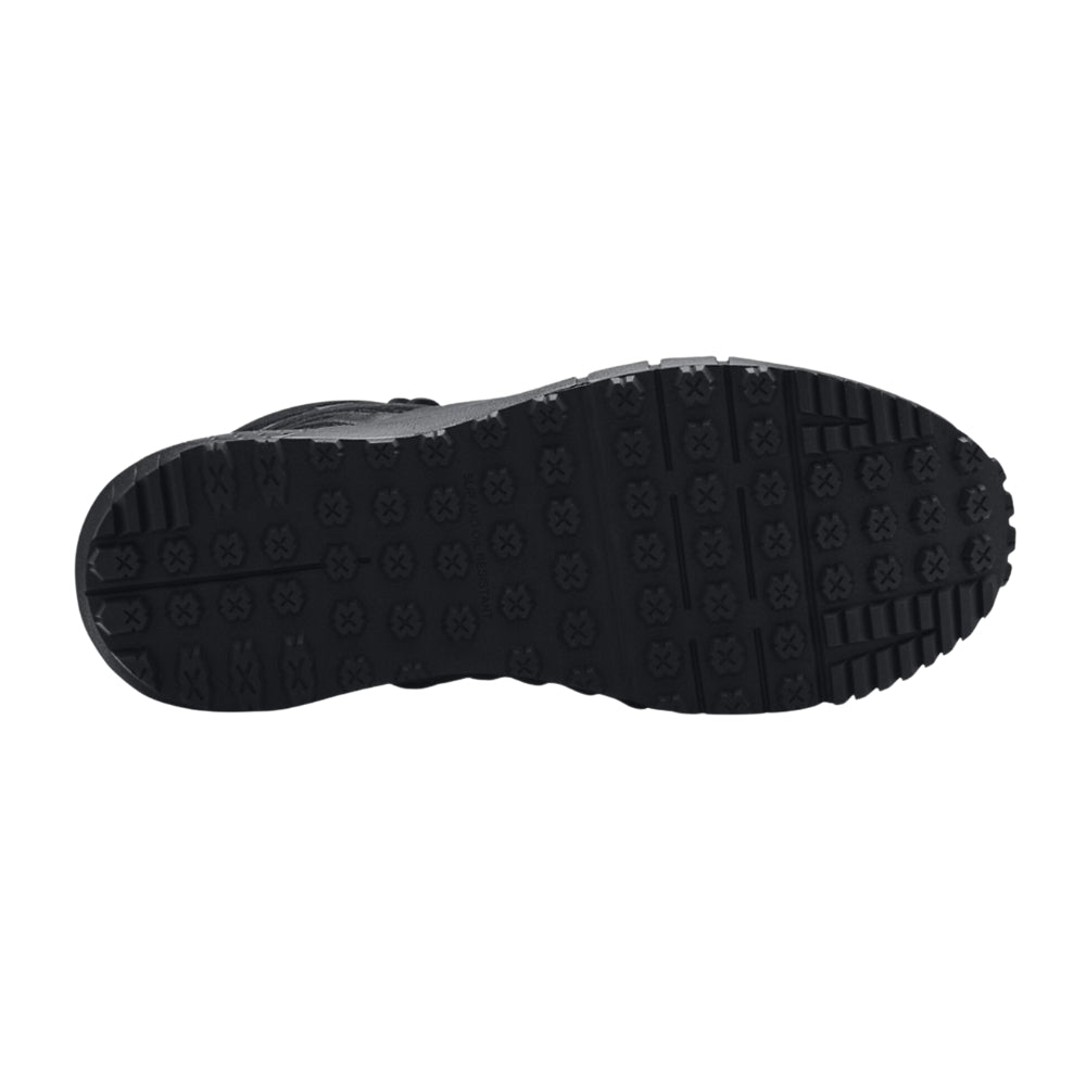 Under Armour Men's Valsetz Boots (Black) | All Security Equipment